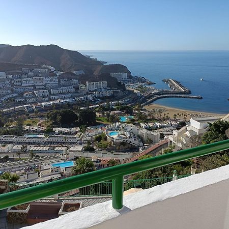 شقة Casa Grandes Vistas Mogán المظهر الخارجي الصورة