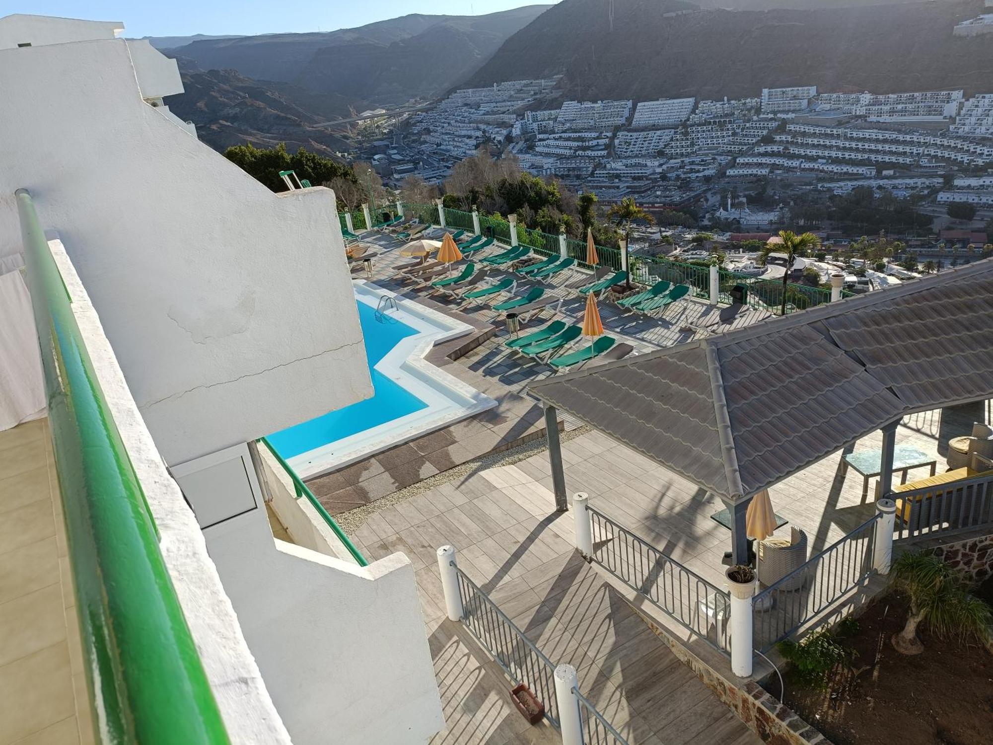 شقة Casa Grandes Vistas Mogán المظهر الخارجي الصورة